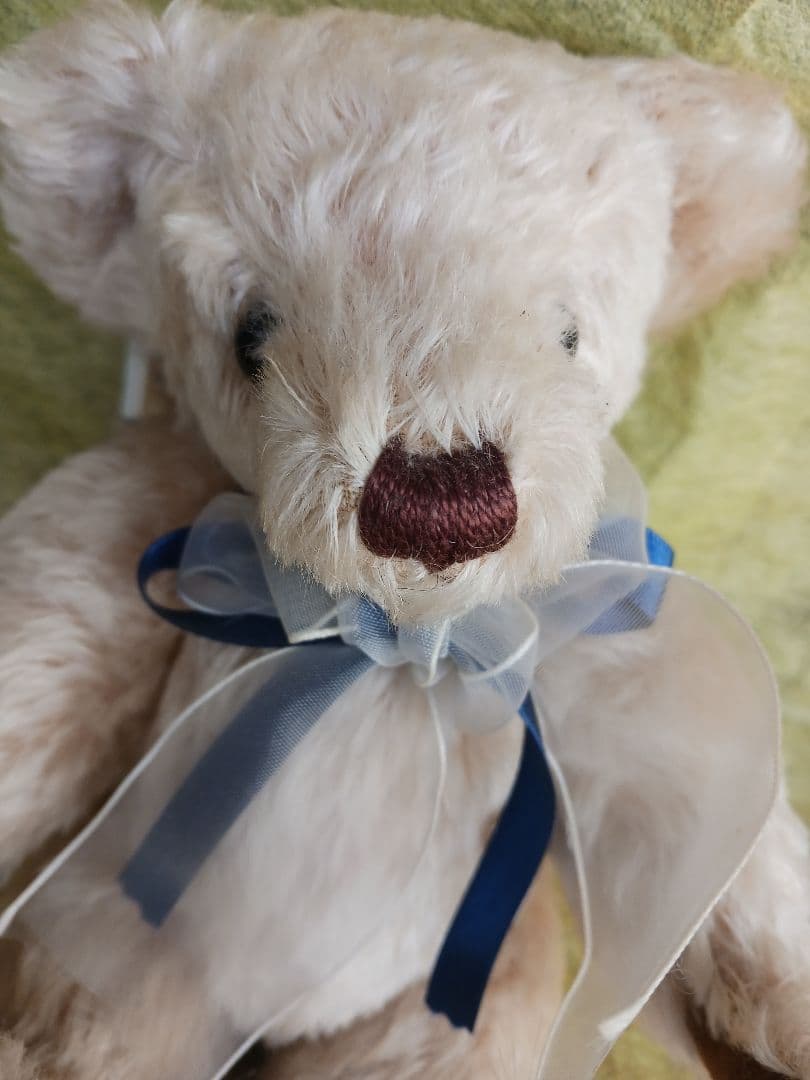 イギリスのメリーソート社　2002年テディベア