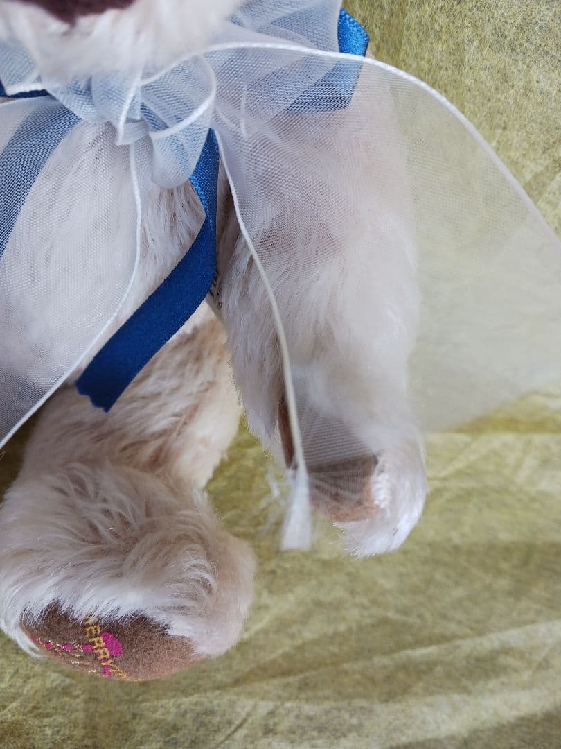 イギリスのメリーソート社　2002年テディベア