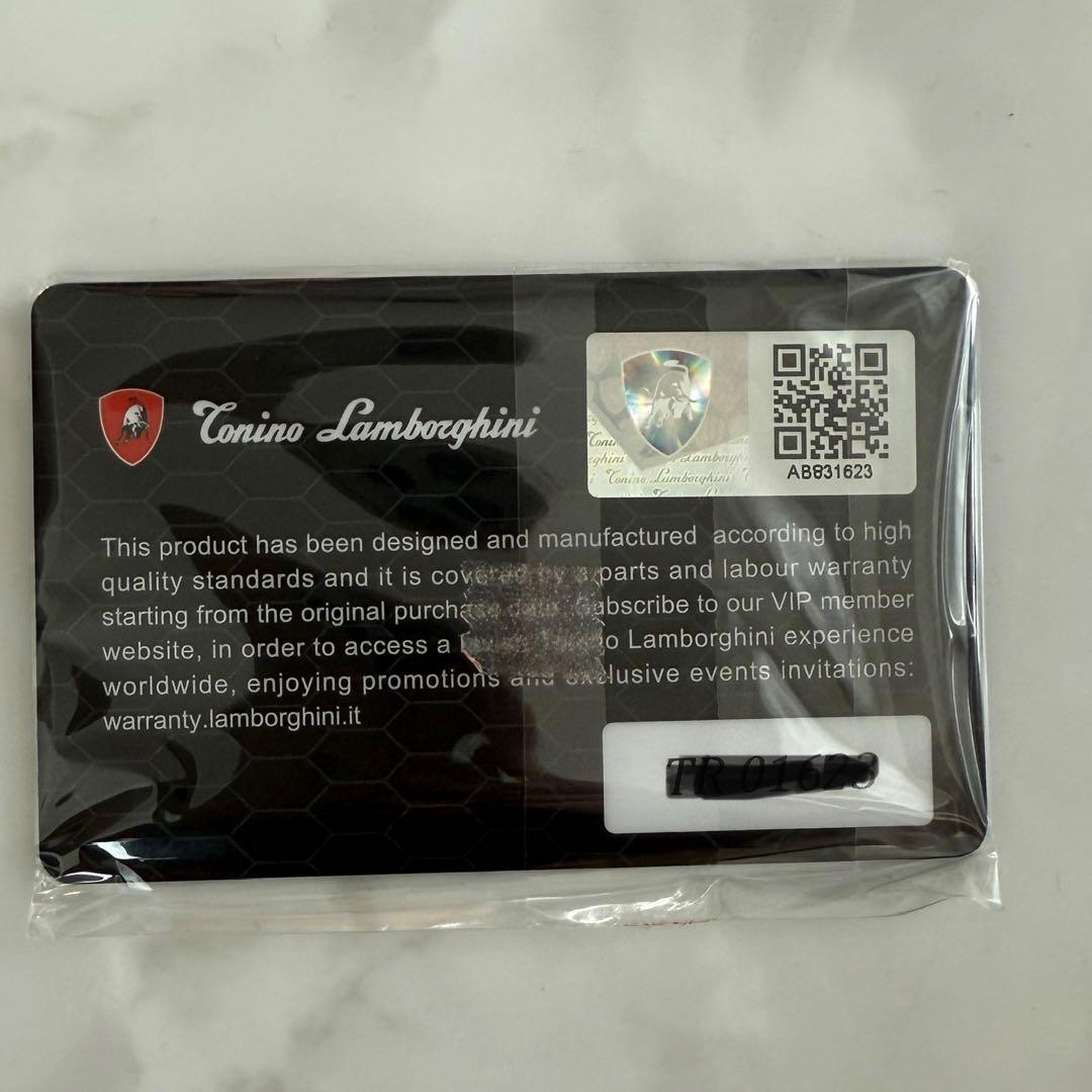 メェ様専用♡美品Torino Lamborghini アルファーワン ランボルギ
