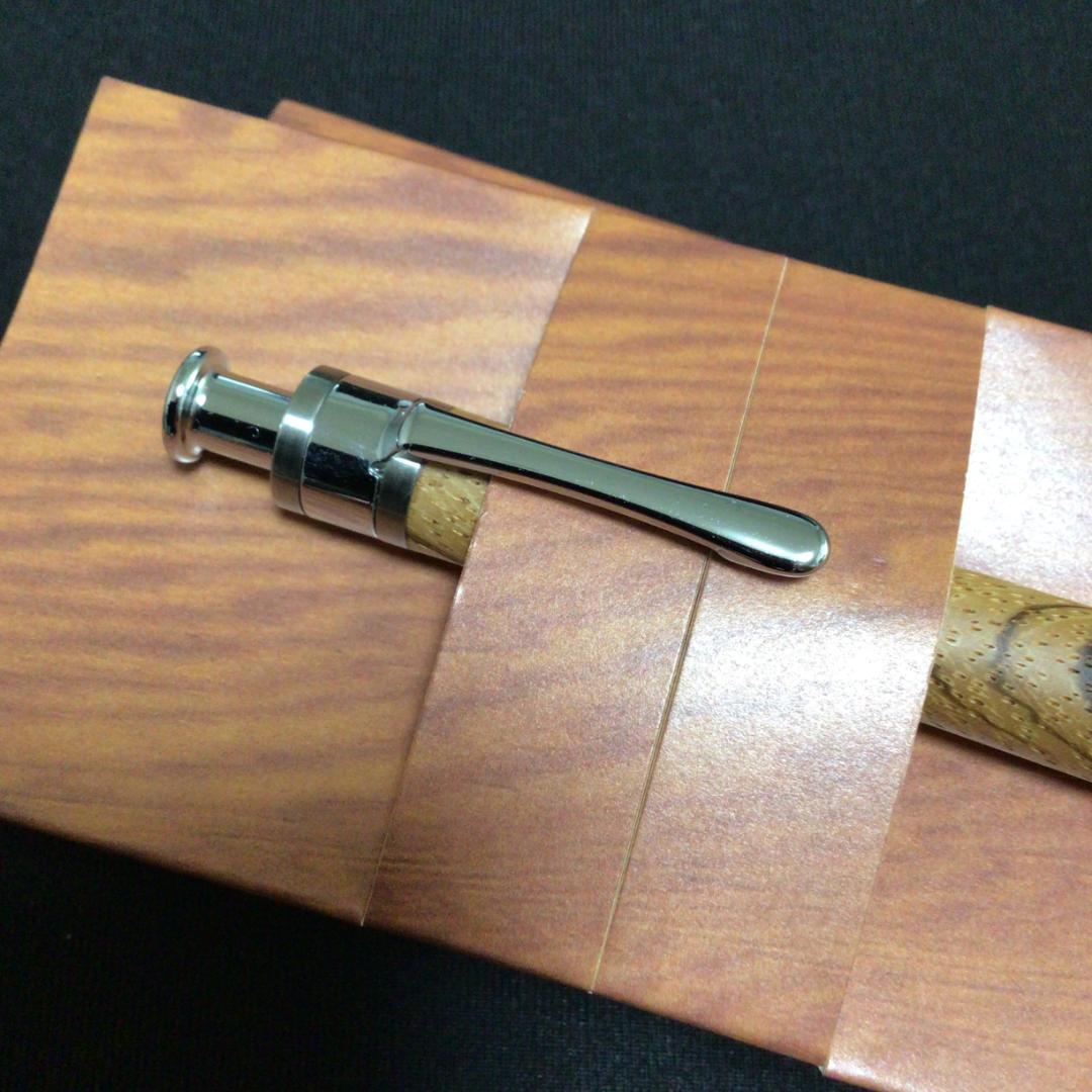 工房楔 ゼブラウッド シャーペン 0.5mm