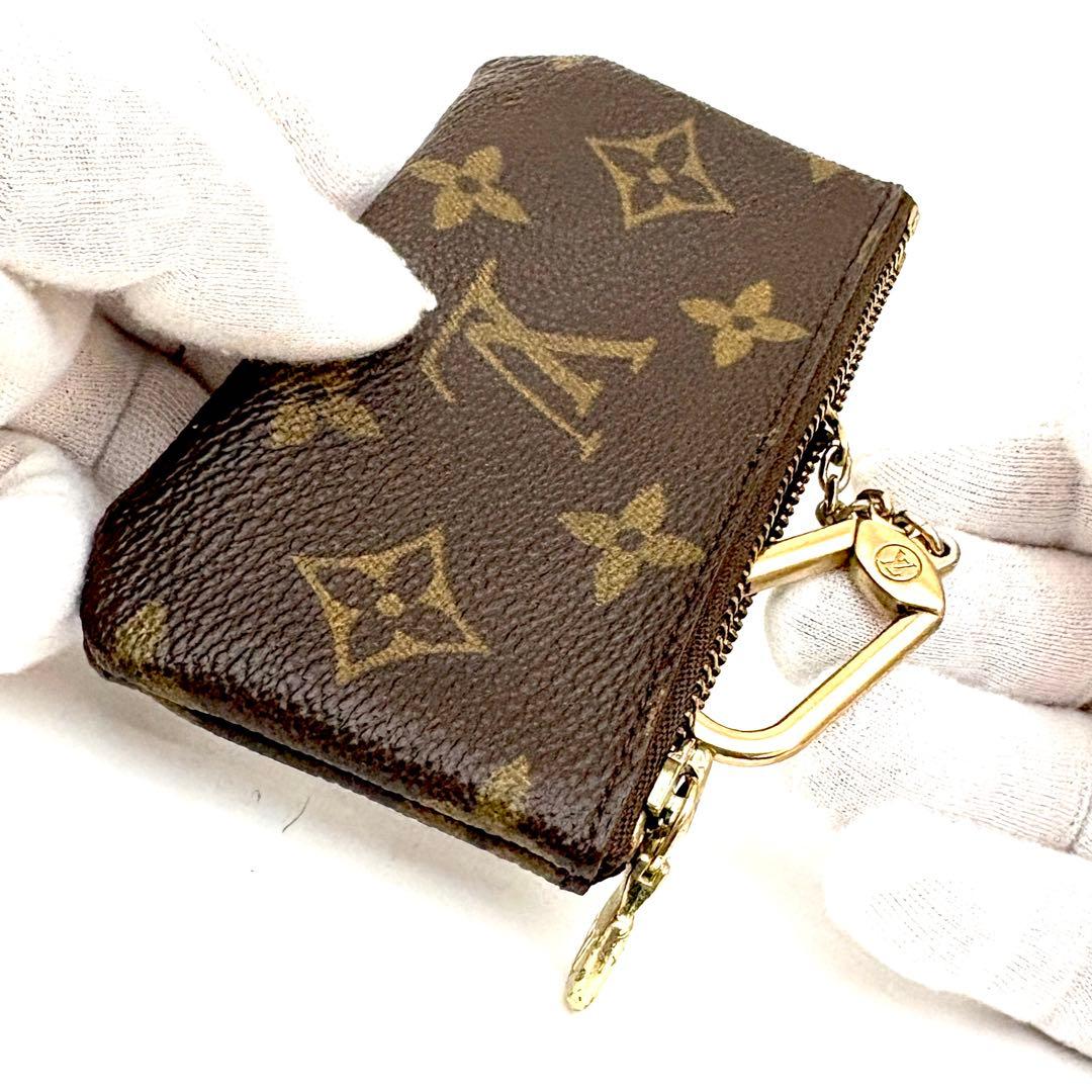 極美品 ルイヴィトン モノグラム クラシック ポーチ型 ケース
