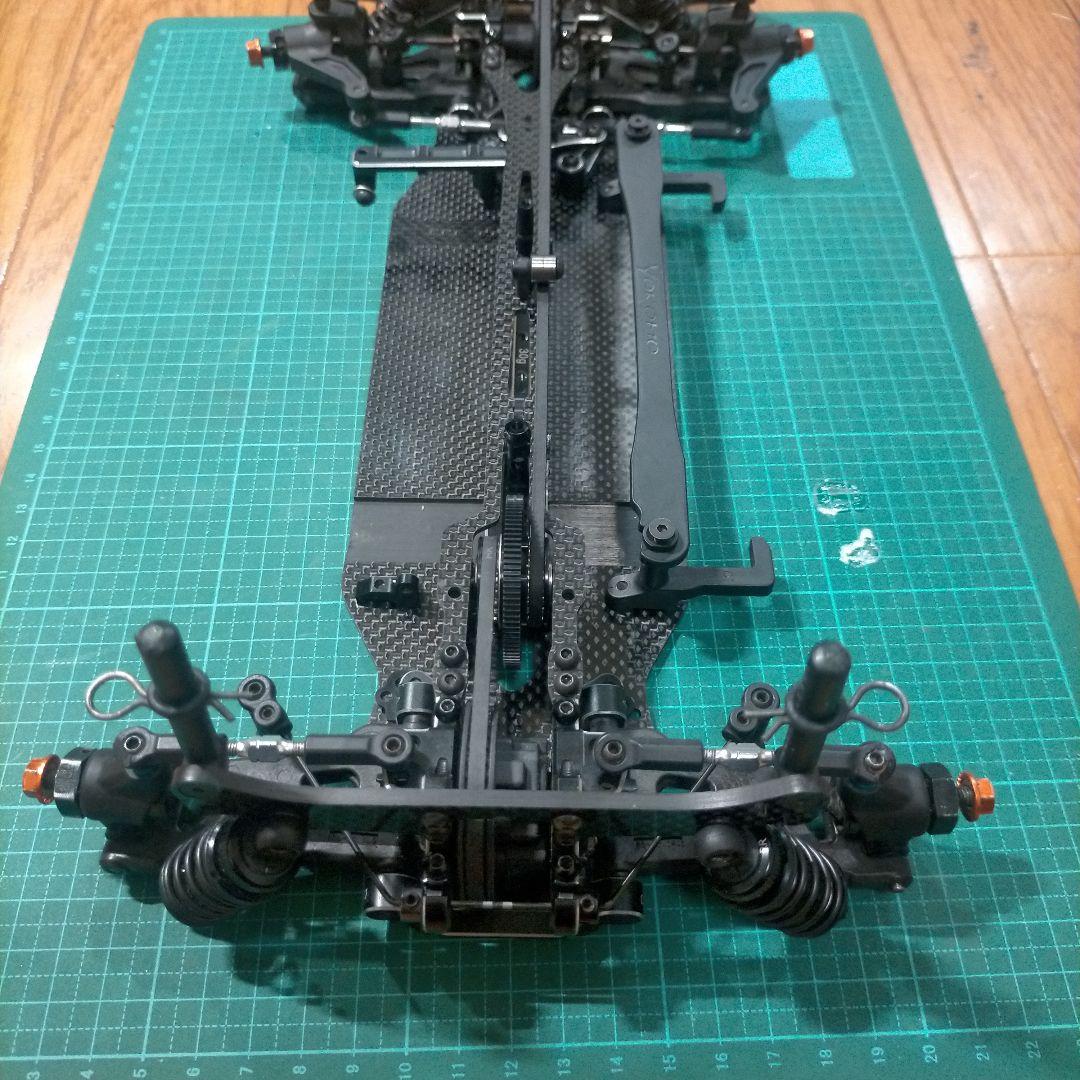 YOKOMO BD9 ホビーラジコン