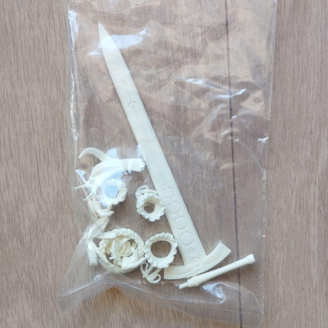 VISPO 1/7セイバーオルタ Ver2 正規品 ガレージキット FGO - メルカリ