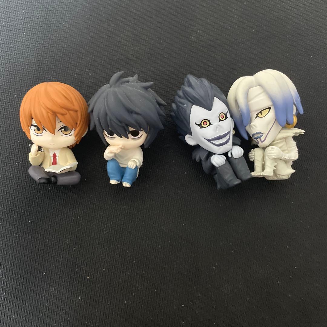 DEATH NOTE マルイPOP UP先行 原作イラストを使用した新グッズ発売