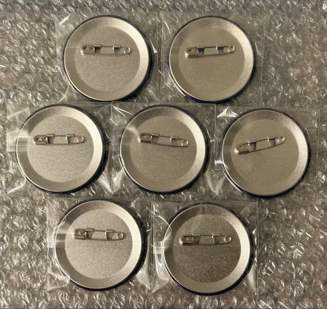 桃源暗鬼 メディコス 缶バッジ 印南幽