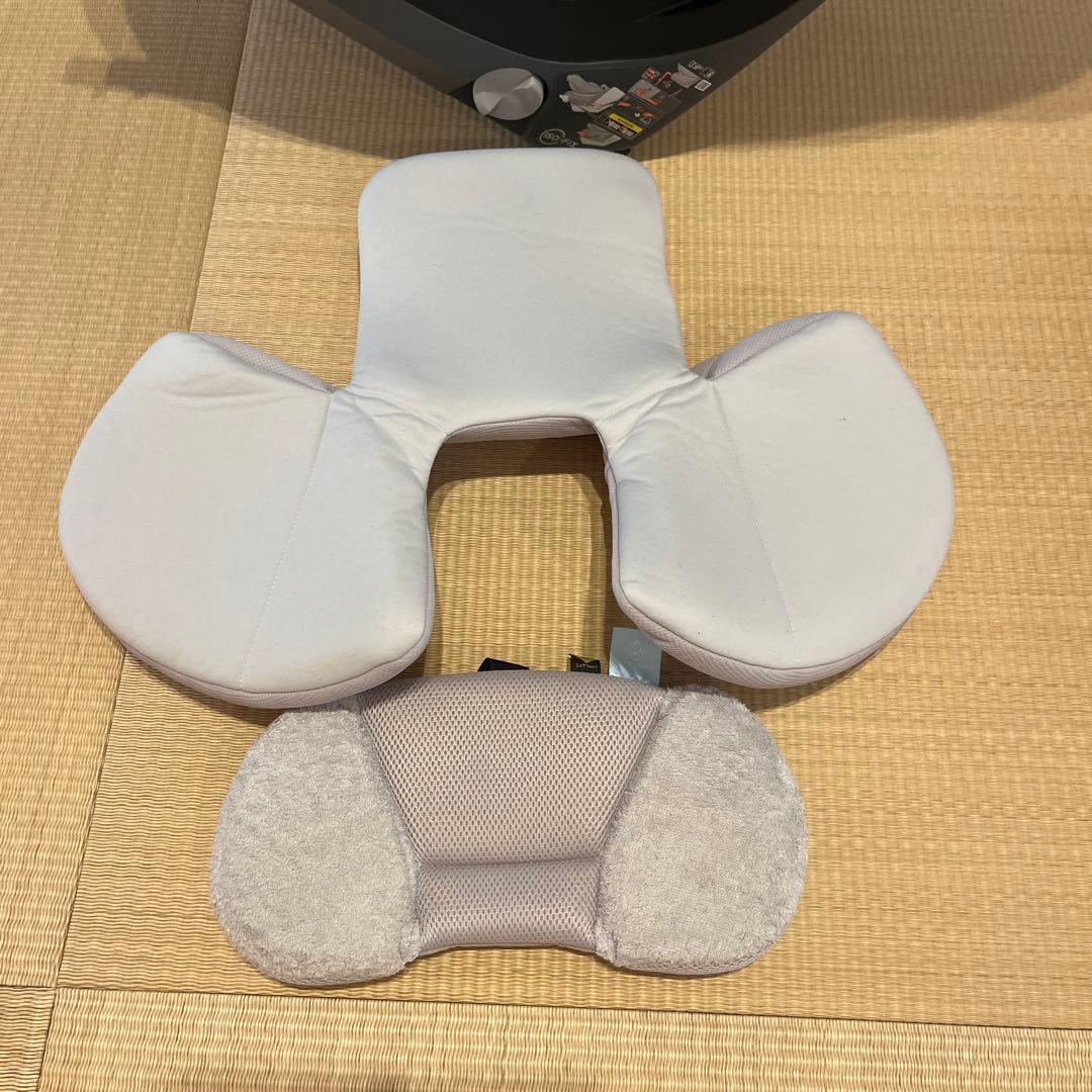 Combi CG-UIG クルムーヴスマートISOFIX