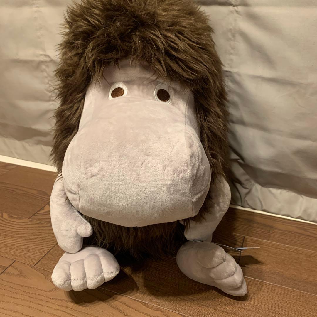 ムーミン　ご先祖さま　ご先祖様　特大ぬいぐるみ PlayCharm（ご先祖さま）6626 - MOOMIN SHOP