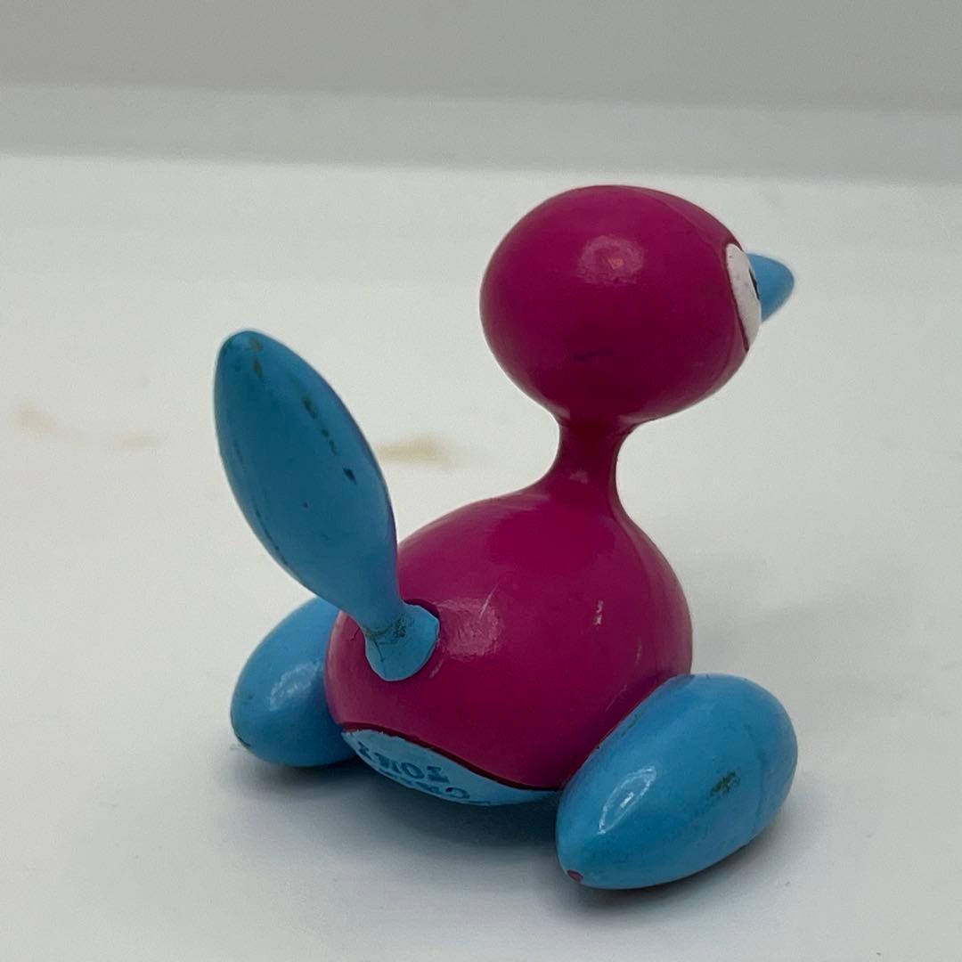 TOMY モンコレ ポリゴン2 初期 レア 希少 当時物 フィギュア 金銀