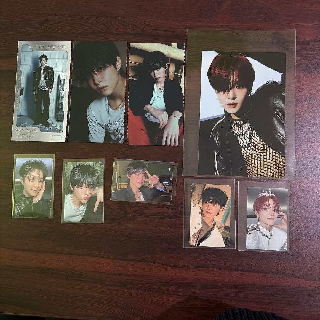 treasureジフントレカセット LOVE PULSE - メルカリ