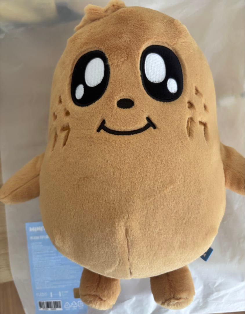 キムジャ ぬいぐるみ ミニティーン SEVENTEEN - メルカリ