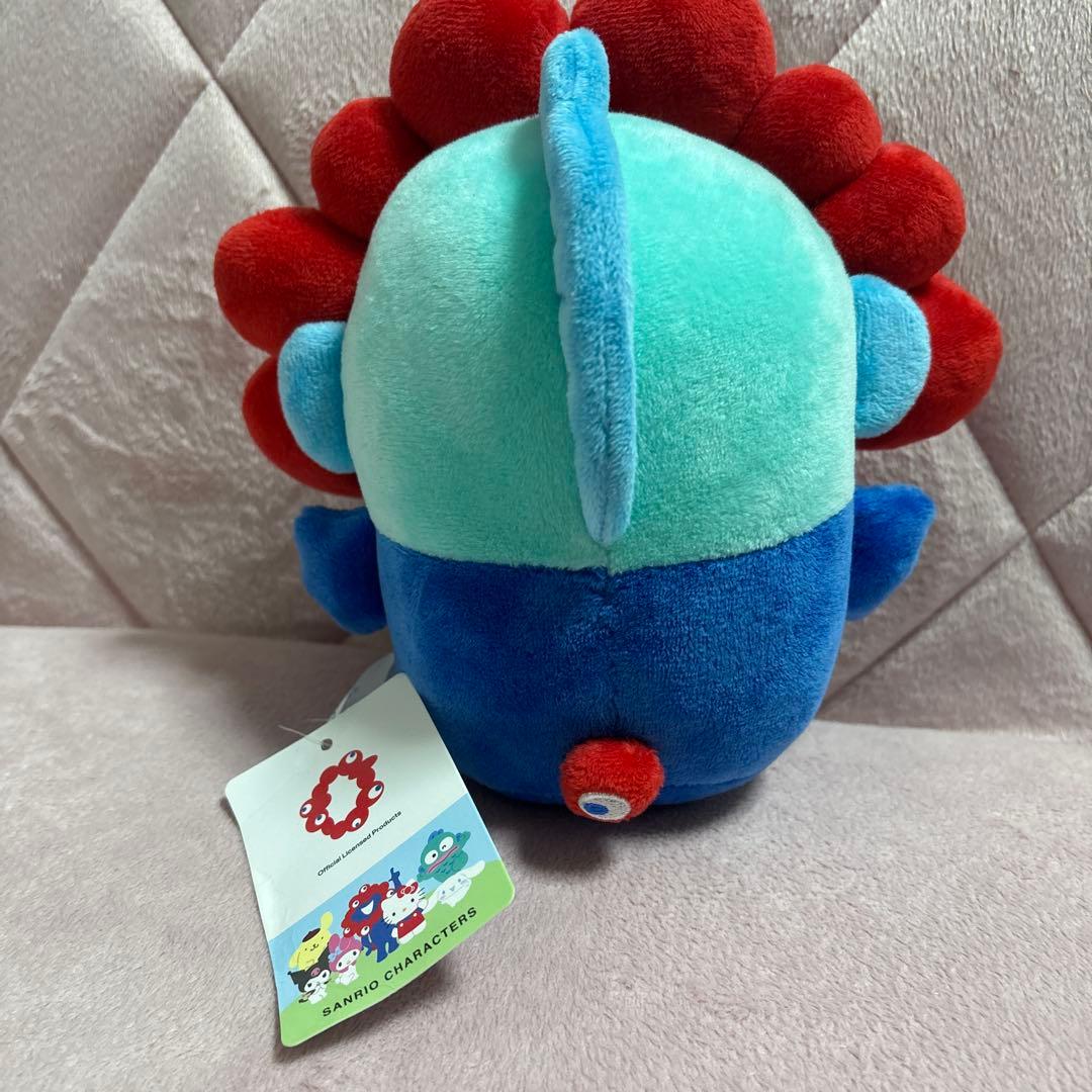 ハンギョドン ミャクミャク ぬいぐるみ M 万博