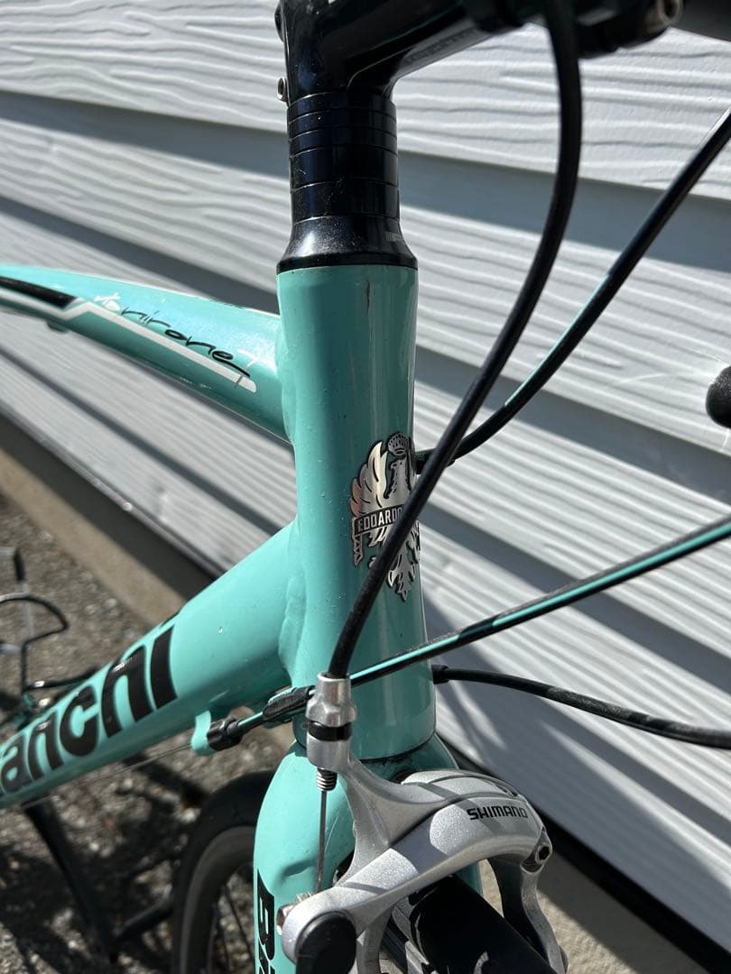 ビアンキ　ビアニローネ7 bianchi via nirone7