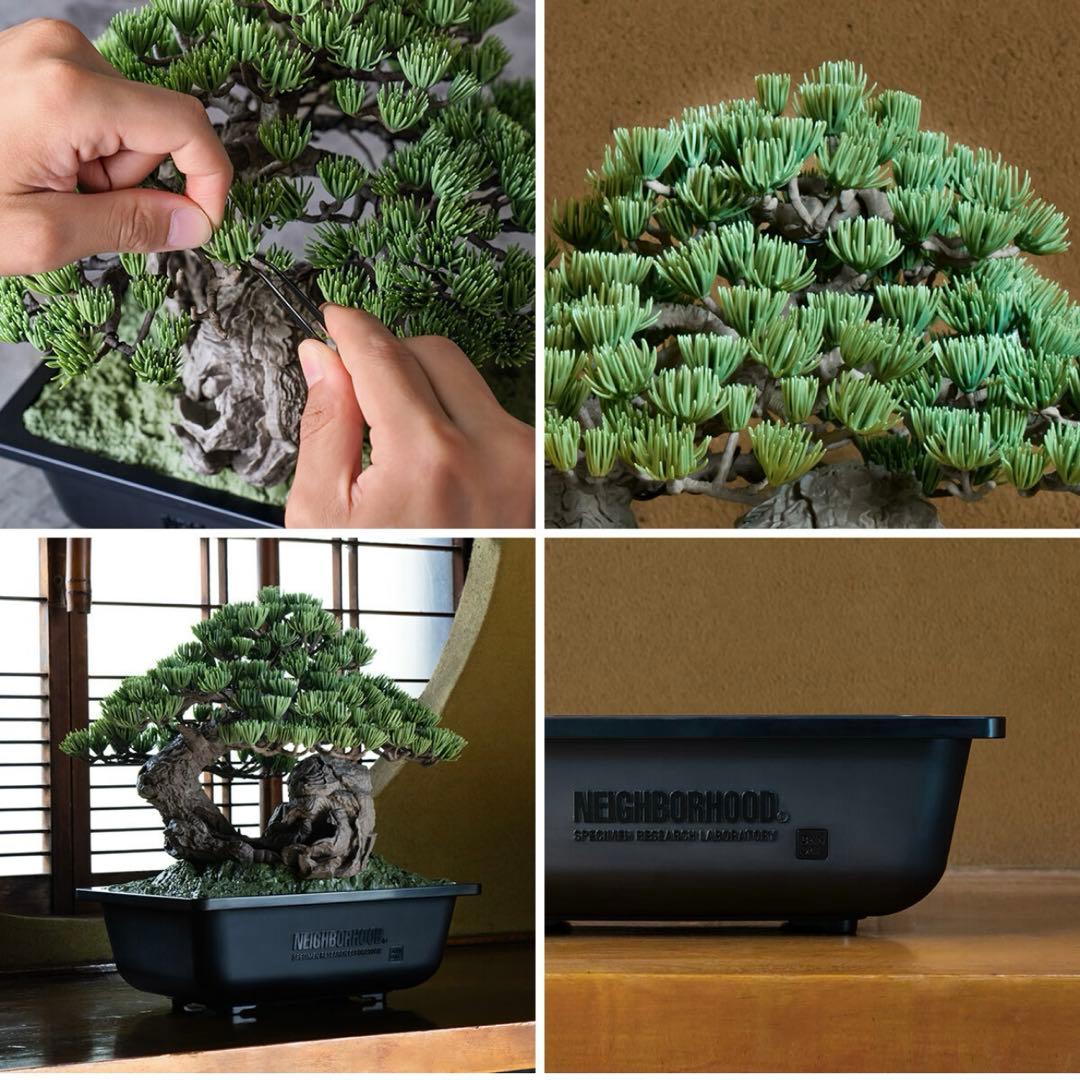 その他 SRL X BANDAI SPIRITS . BONSAI MODEL KIT