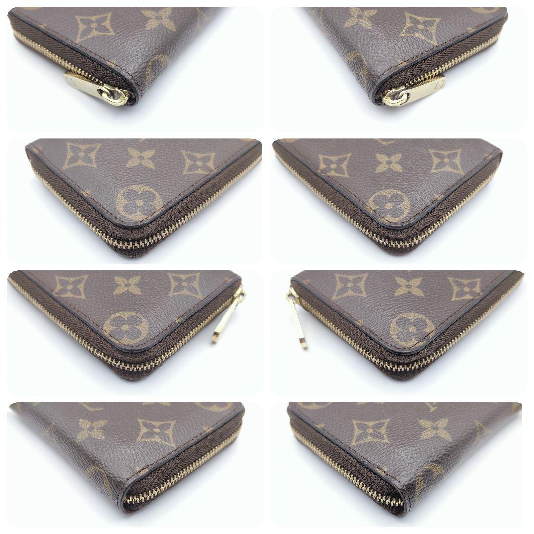 美品✨ルイヴィトン モノグラム ジッピーパース ケース 小銭入れ