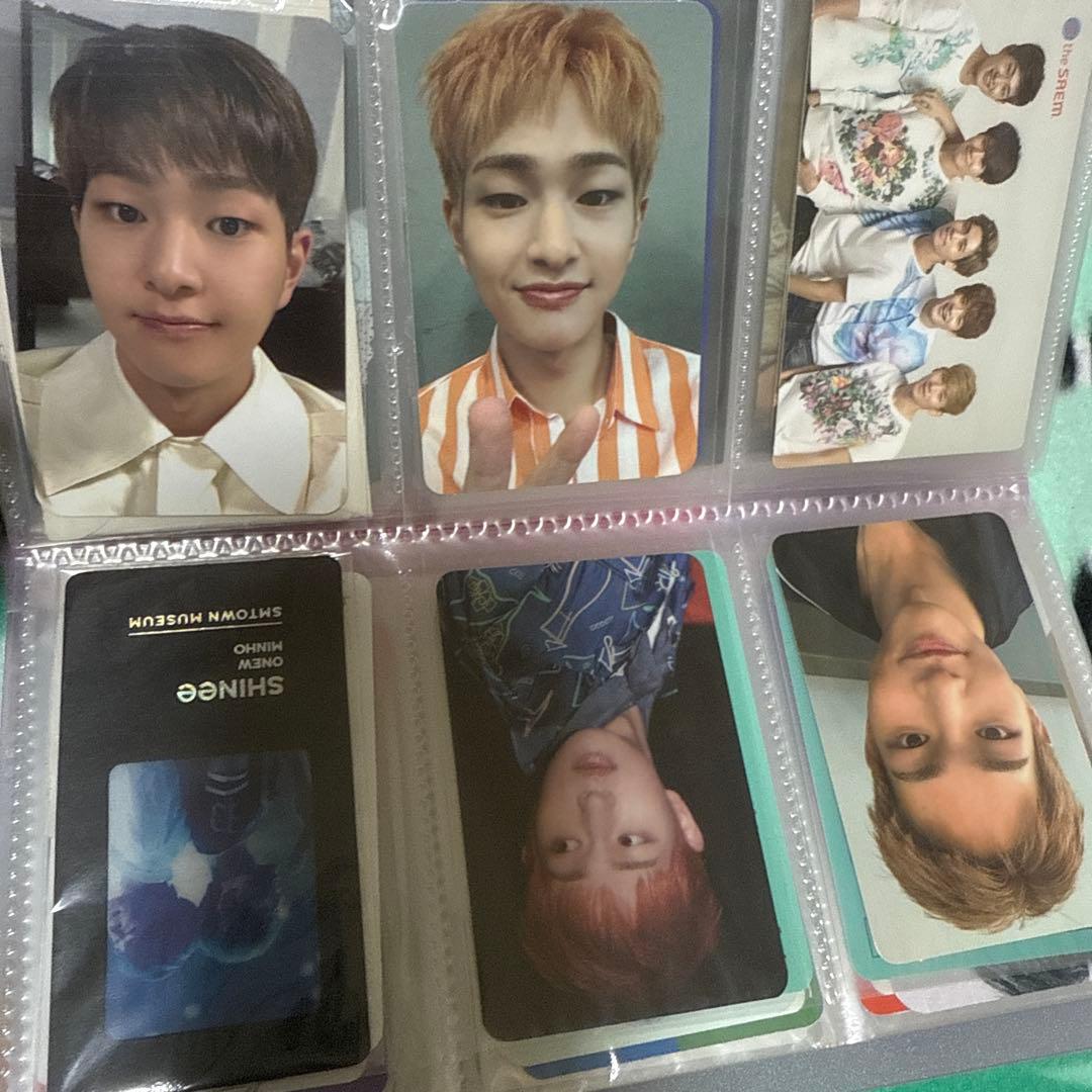 ブ*リ様 SHINEE ONEW グッズ セット