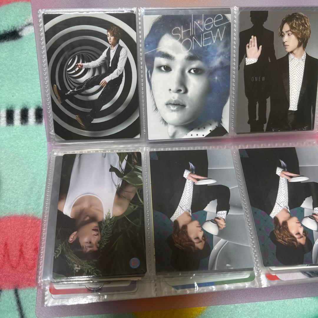 ブ*リ様 SHINEE ONEW グッズ セット