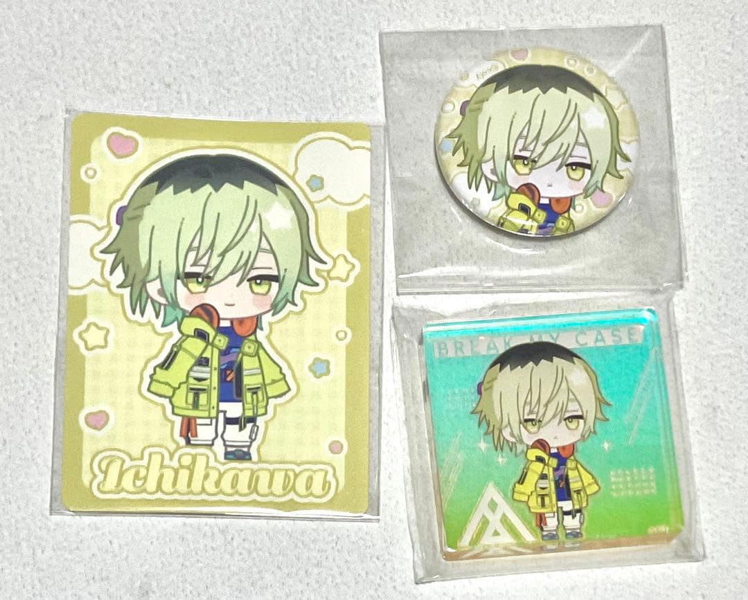 ブレマイ 壱川春日 まとめ売り 3点