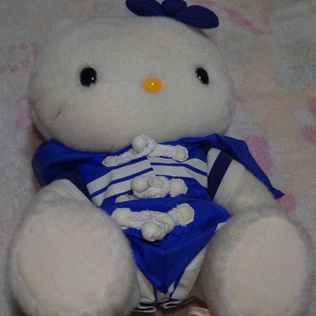 小樽限定ハローキティぬいぐるみ