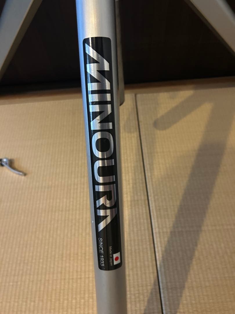 【ルギナス】 ミノウラRS-1800 メンテナンス/洗車スタンド