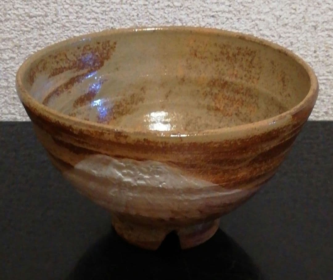 長岡空処作 楽山焼 富士山図 割高台 茶碗 共箱 茶道具 - メルカリ