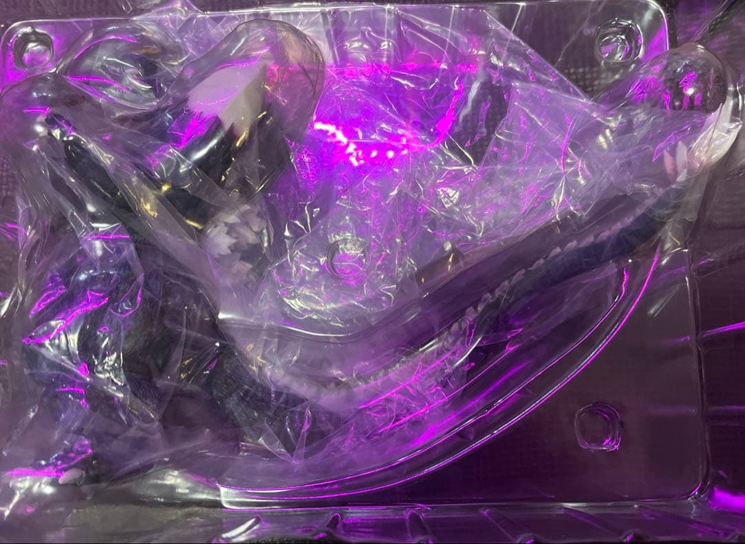 一番くじ　ゴジラ　怪獣乱舞　C賞 スペースゴジラ　ラストワン ゴジラ怪獣哮胸極