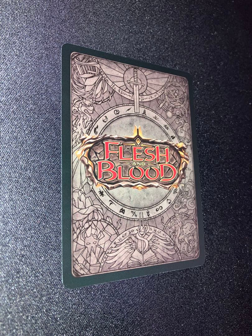 【週末特価・未使用】Kunai of Retribution CF 英 FAB