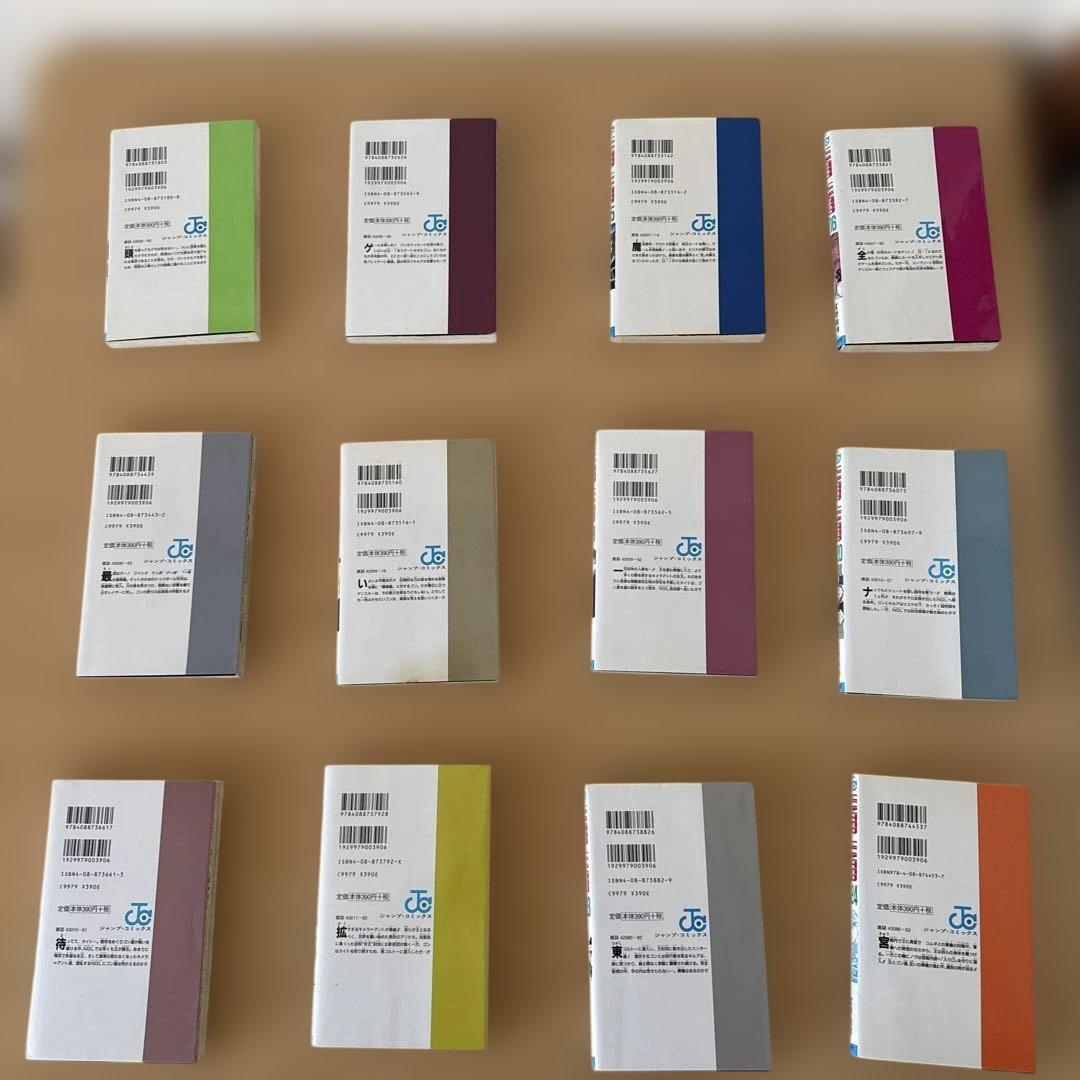 希少初版　HUNTER✖️HUNTER ハンターハンター全巻(1〜38巻)セット