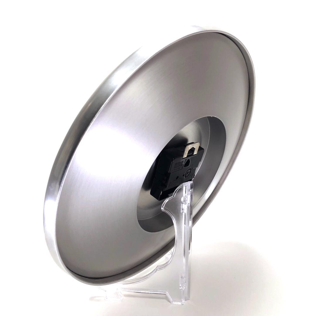 【美品】アルネヤコブセン／シティホール ウォールクロック／29cm