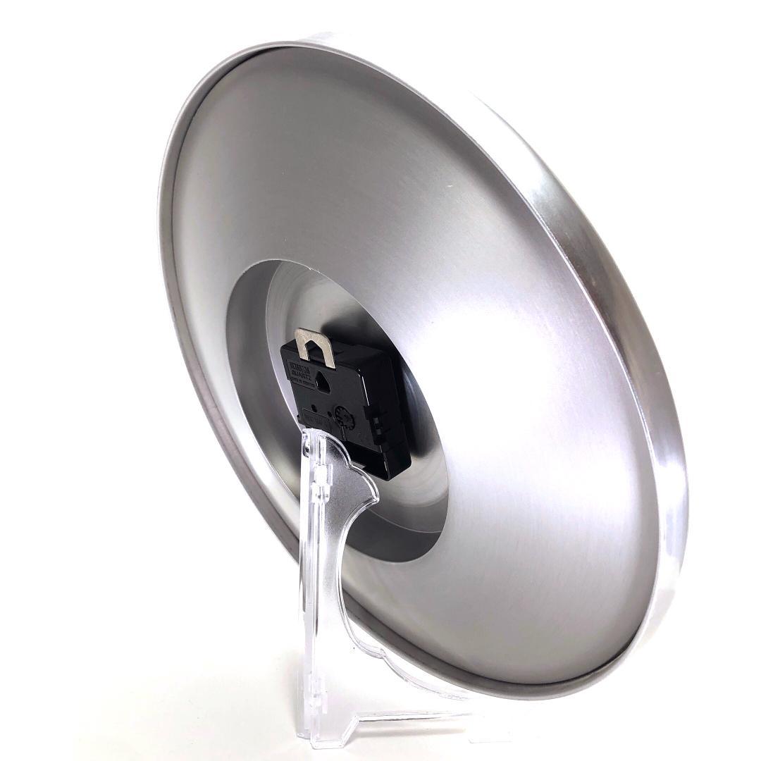 【美品】アルネヤコブセン／シティホール ウォールクロック／29cm