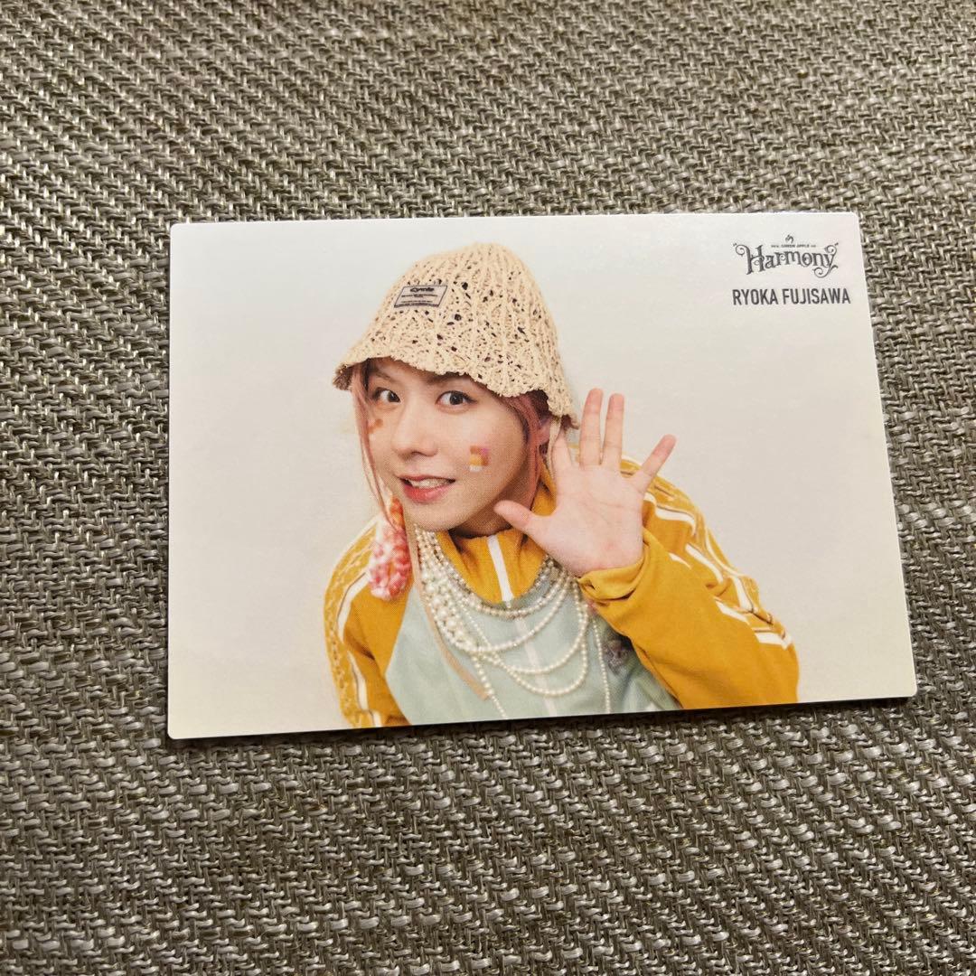 即日発送】Mrs. GREEN APPLE 藤澤涼架 フォトカード - メルカリ