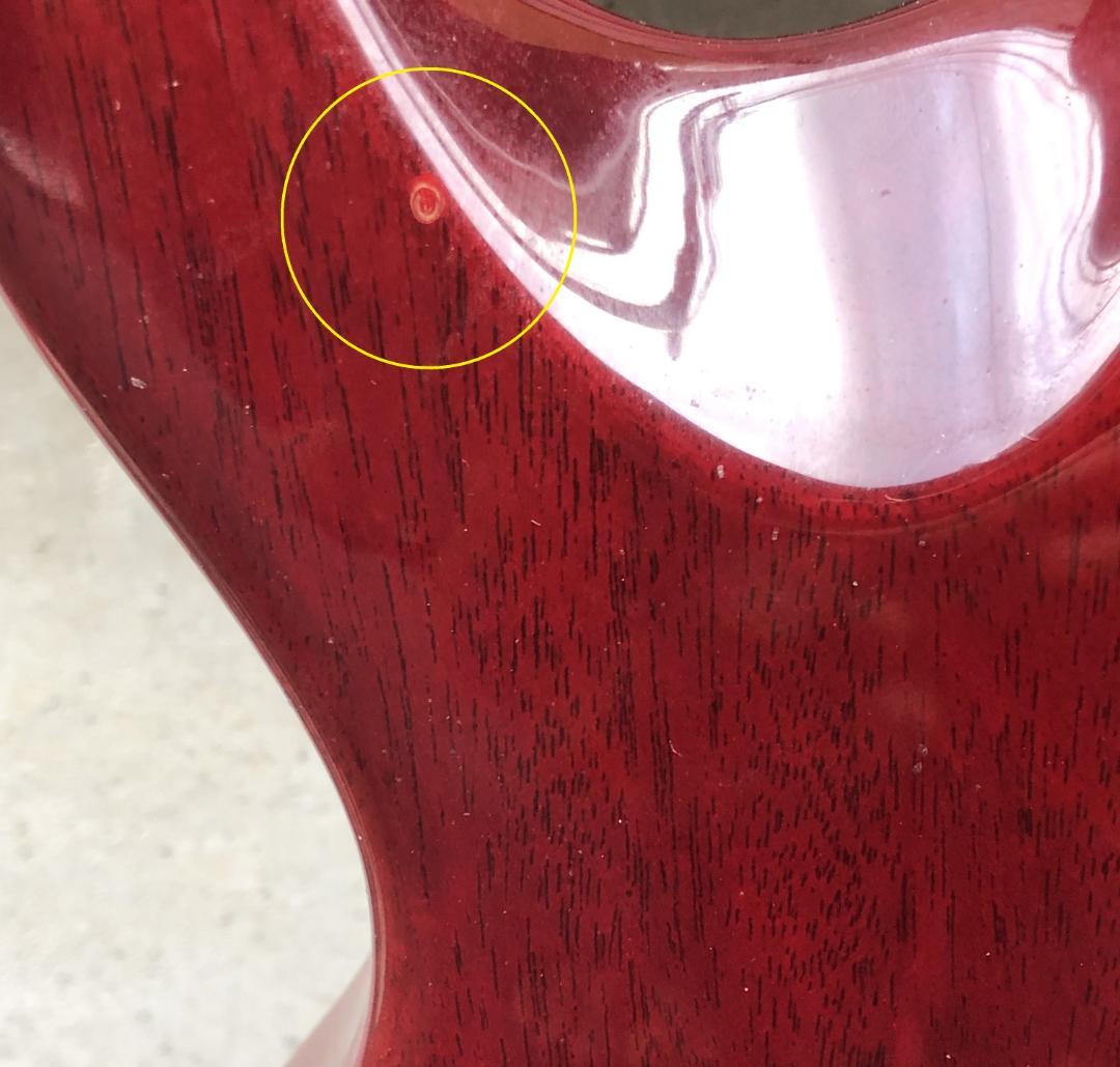 Line6 Variax 700 バリアックス 2支点トレモロアーム付 Line 6 Variaxx