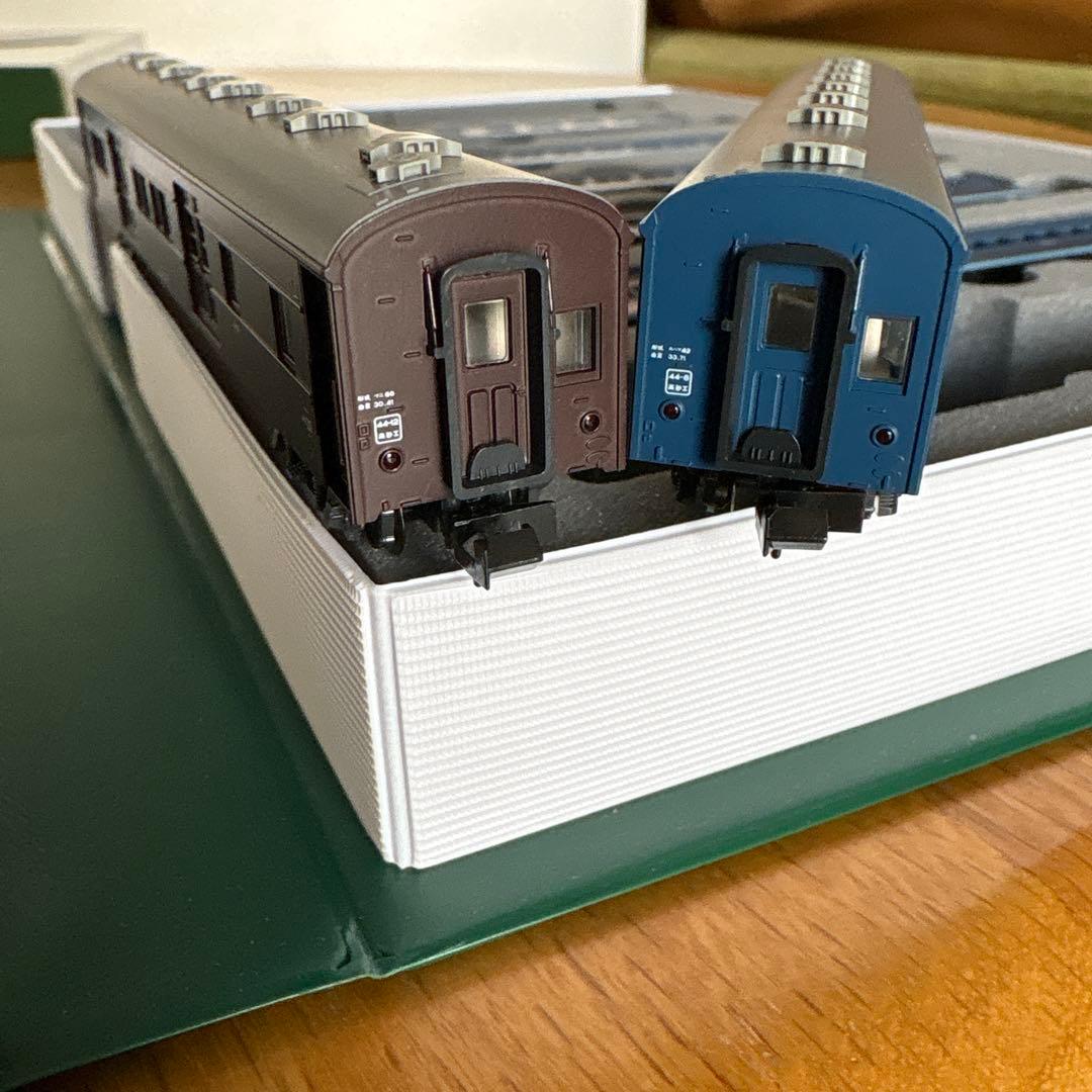 【新同】KATO 10-1378 寝台急行つるぎ7両基本セット⑤