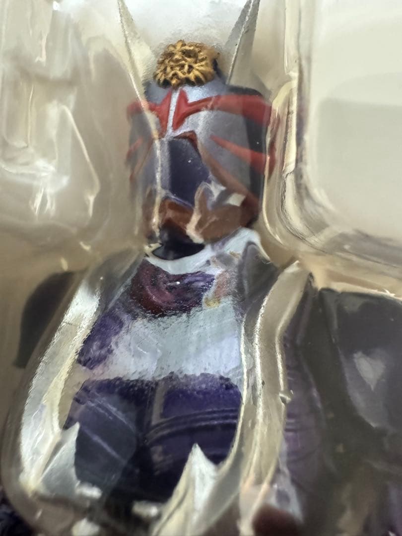 S.H.Figuarts 仮面ライダー響鬼 真骨彫