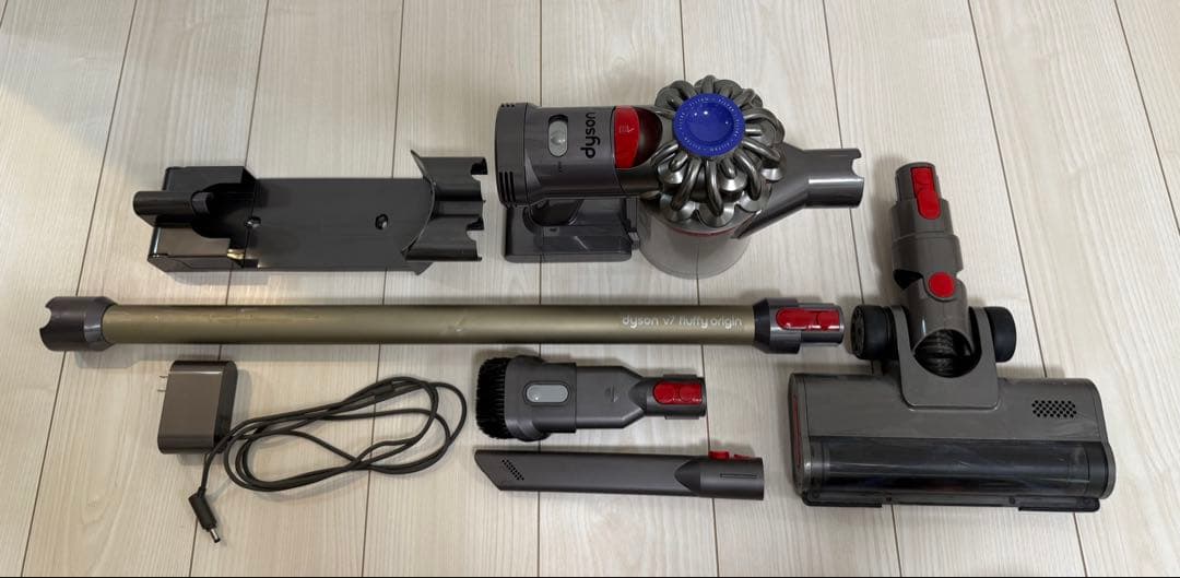 ダイソン V7 SV11 掃除機 SV11 ENT スティッククリーナー Dyson V7 Motorhead [サイクロン式