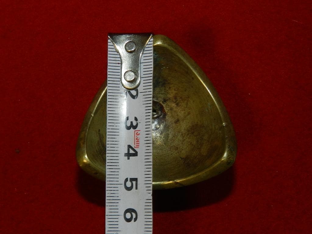 ME5 千家上職人 中川浄益 共箱 蓋置 2点 金物師 お安くいたしました