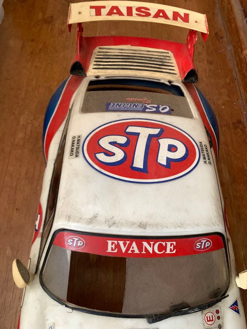 京商　スーパーテン　ジャンク　カスタム多数？