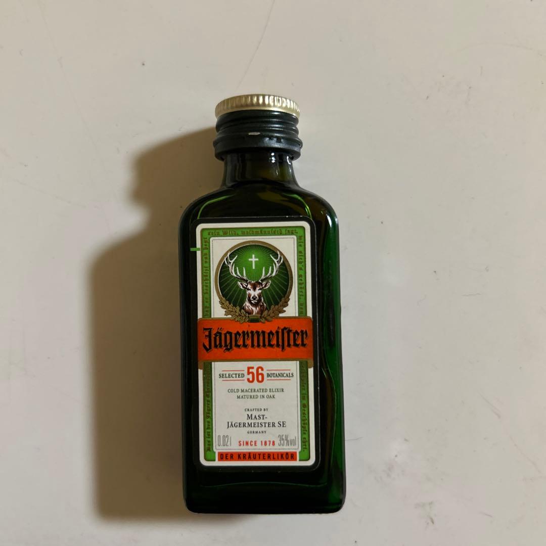 Jägermeister Be the Meister 50ml Jagermeister Liqueur Bucket 50ML