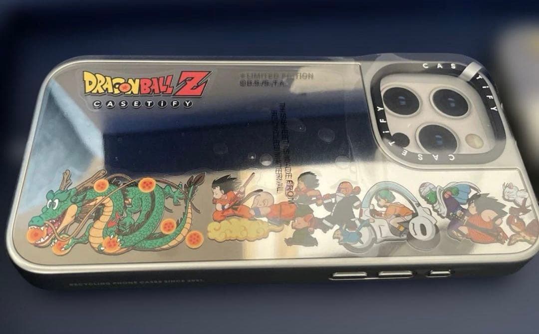 限定DRAGON BALL Z X CASETiFY: プレミアムボックスセット