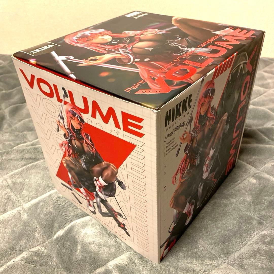 勝利の女神 NIKKE ボリューム 1/7スケール フィギュア メガニケ