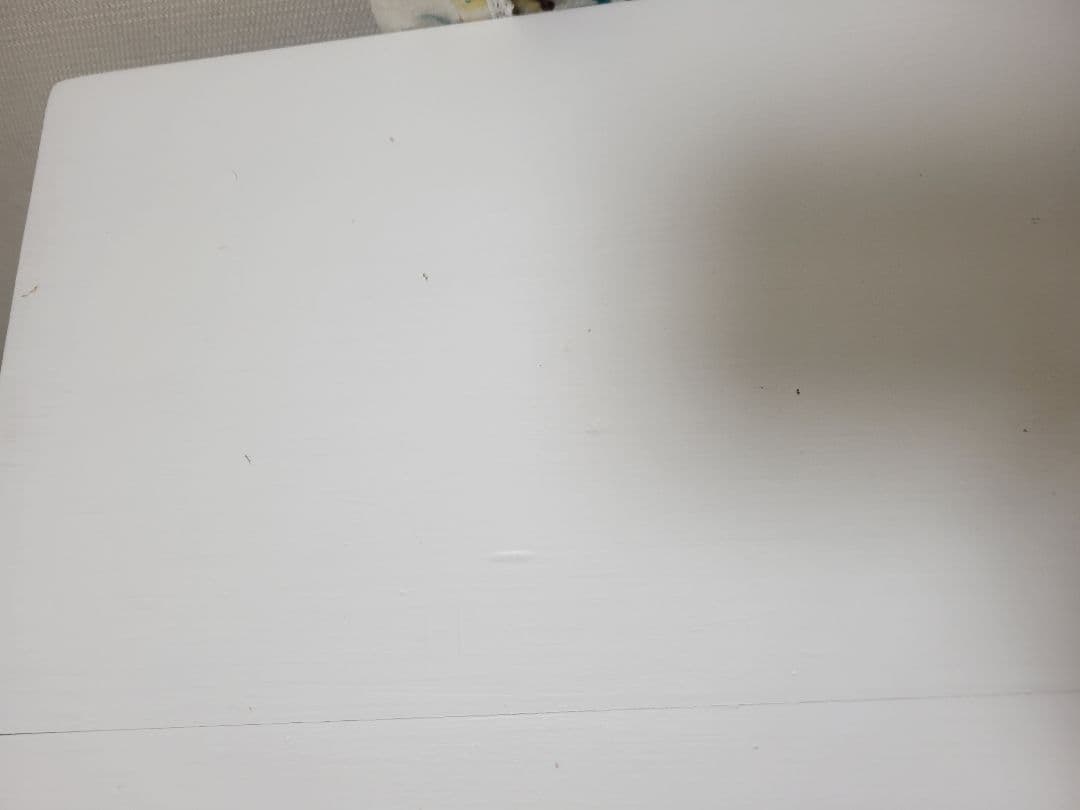 最終値下げ！ホワイトシャビーアンティーク風カウンターデス ハンドメイド②残り1台