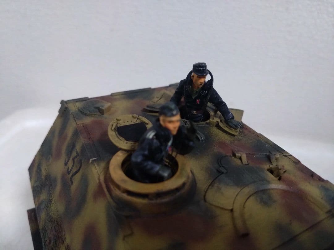 プラモデル戦車完成品タミヤ1/35ドイツ重駆逐戦車エレファント