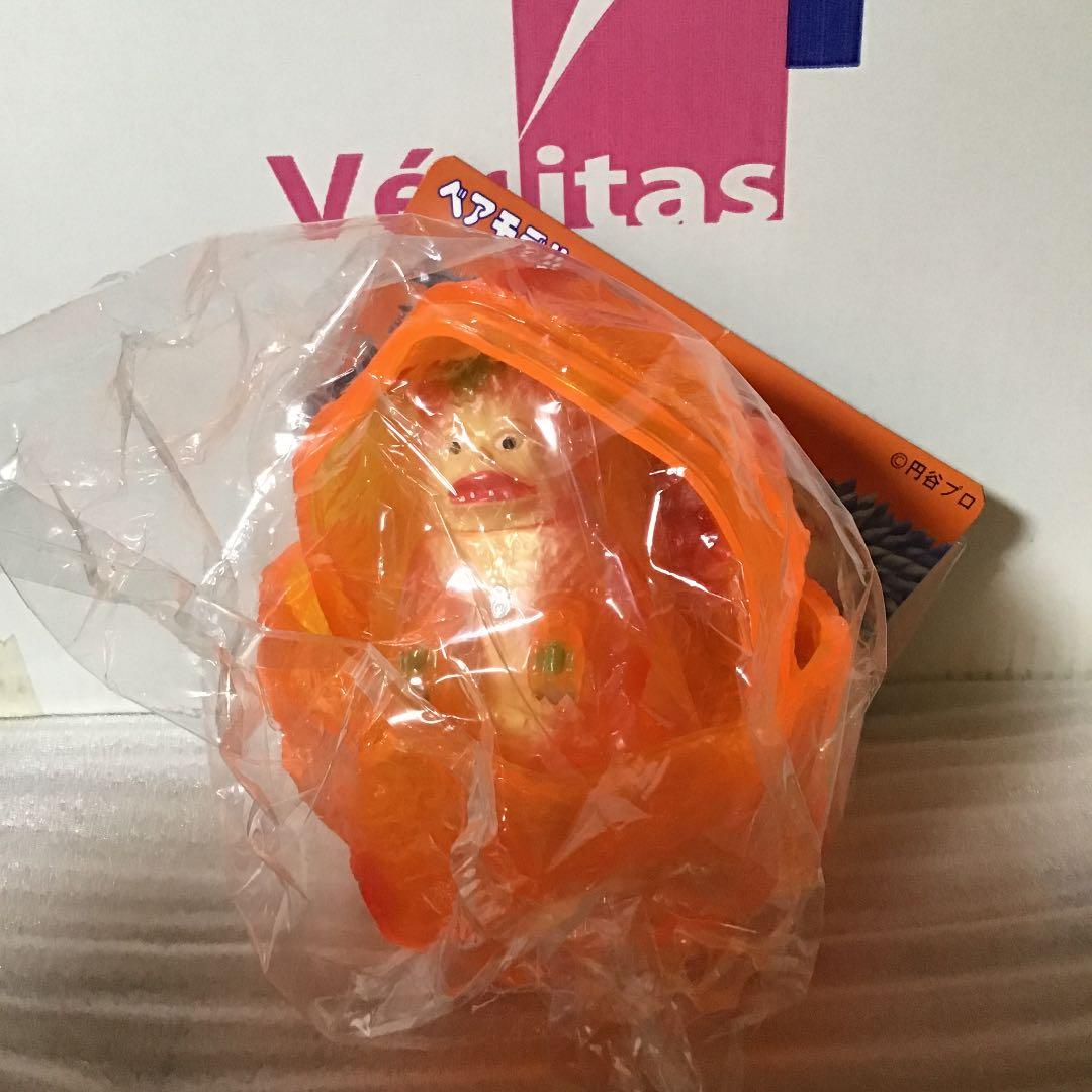 ベアモデル　ウルトラQ6大怪獣　ミドルサイズフルコンプ　新品未開封