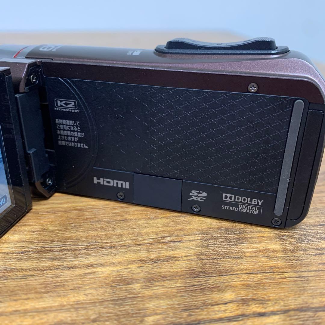 正規品 JVC Everioエブリオ GZ-R300 上位モデル