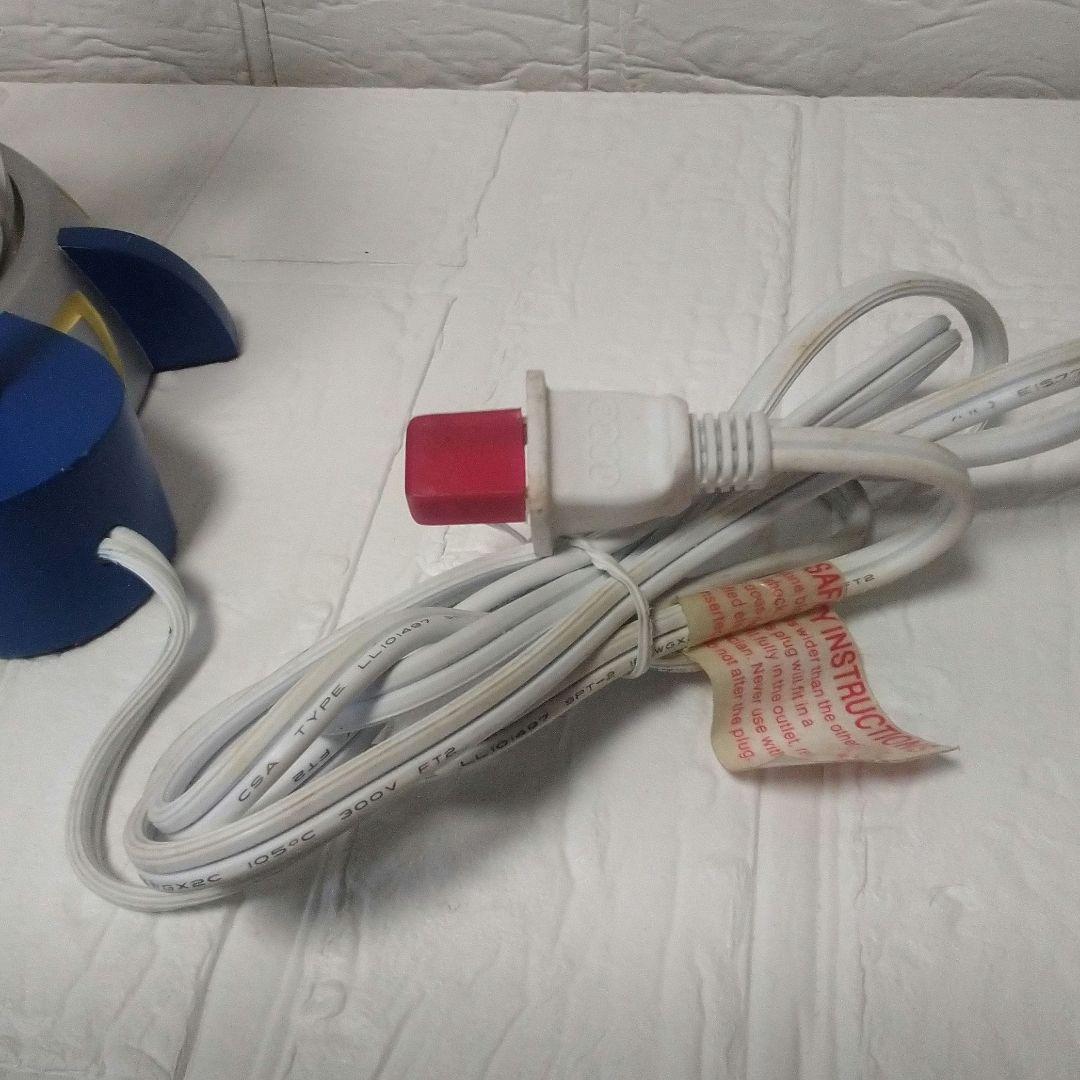 レア入手困難　アメリカ購入　スティッチ　BIG　オブジェ　ランプ　インテリア