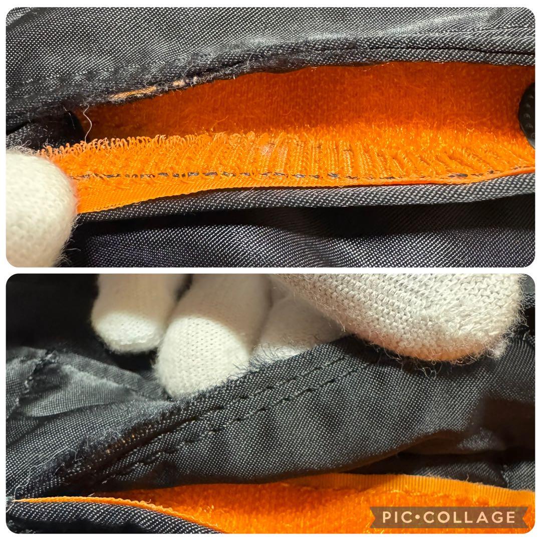 美品 PORTER ポーター タンカー ビジネスバッグ ブリーフケース Sサイズ