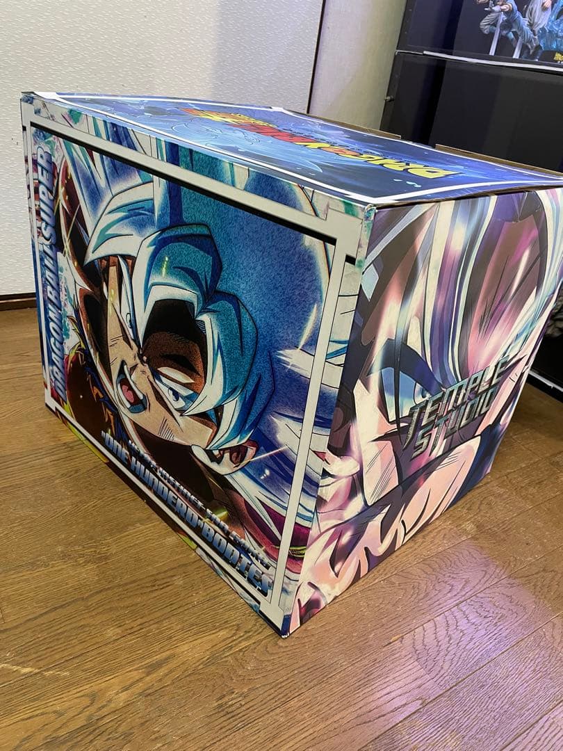 ドラゴンボール　孫悟空　身勝手の極意　フィギュア