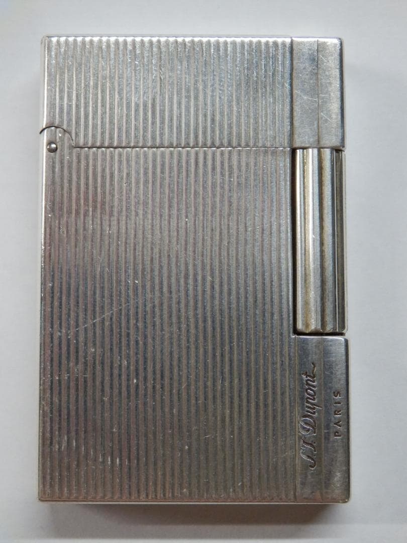 MH335 S.T.DUPONT ギャッツビー ガスライター