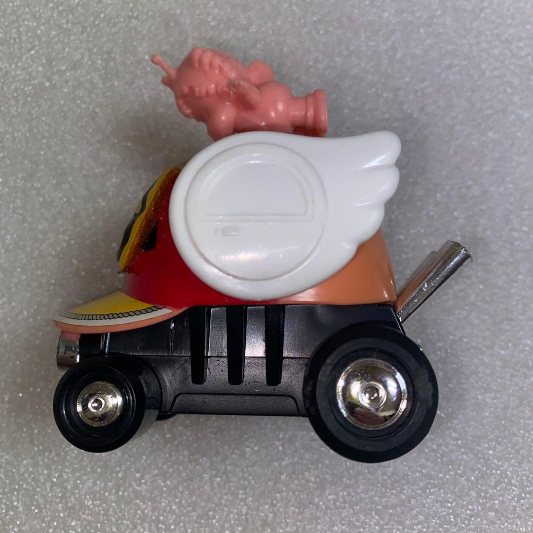 当時物 マミート Dr.スランプ アラレちゃん ガッちゃん ミニカー