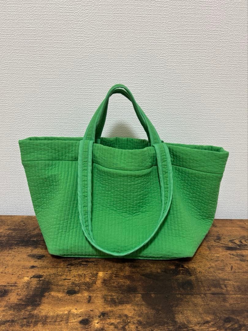 【美品】ピオヌンナル　ガーデン　バンブー