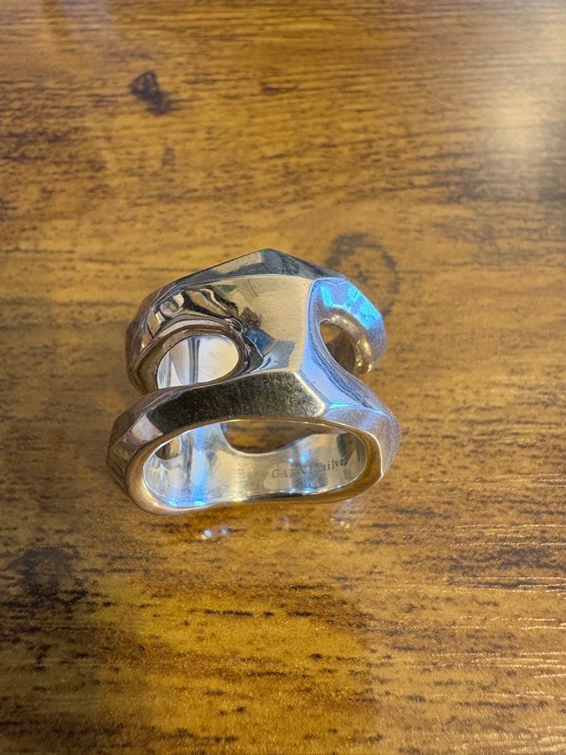 GARNI シルバー　リング